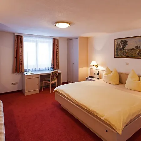 Guest house Haus Odo Lech am Arlberg