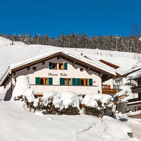 Casa de hóspedes Haus Odo Lech am Arlberg