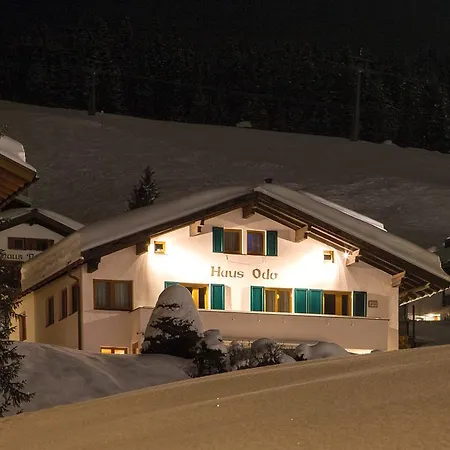 Haus Odo Lech am Arlberg