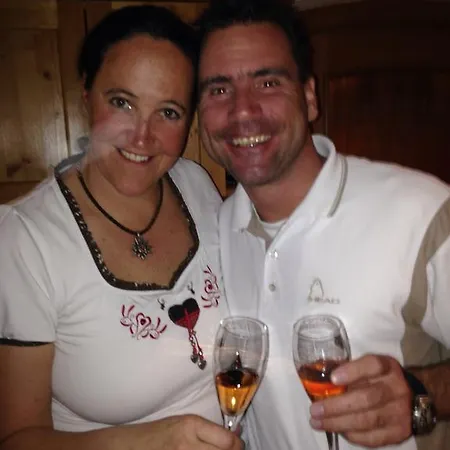 Haus Odo Guest house Lech am Arlberg