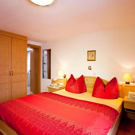 Casa de hóspedes Haus Odo 3*