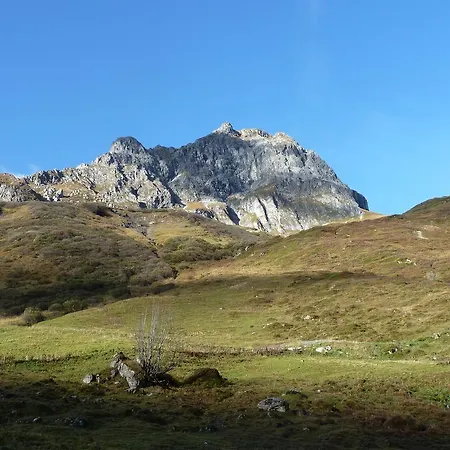 Haus Odo Casa de hóspedes Lech am Arlberg