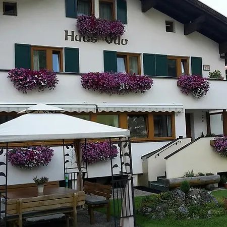 Haus Odo Casa de hóspedes 3*